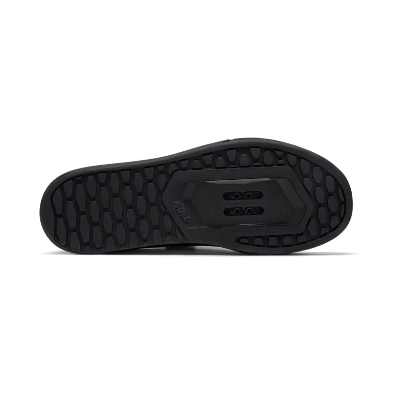 Fox Union Mountain Bike Shoes in Black-1