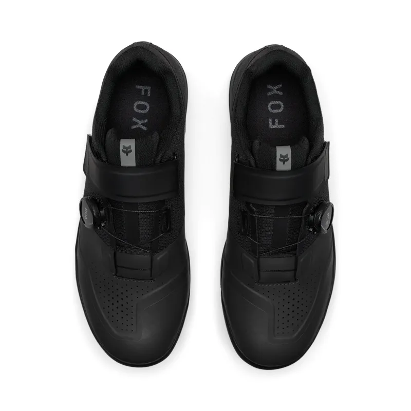Fox Union Mountain Bike Shoes in Black-2