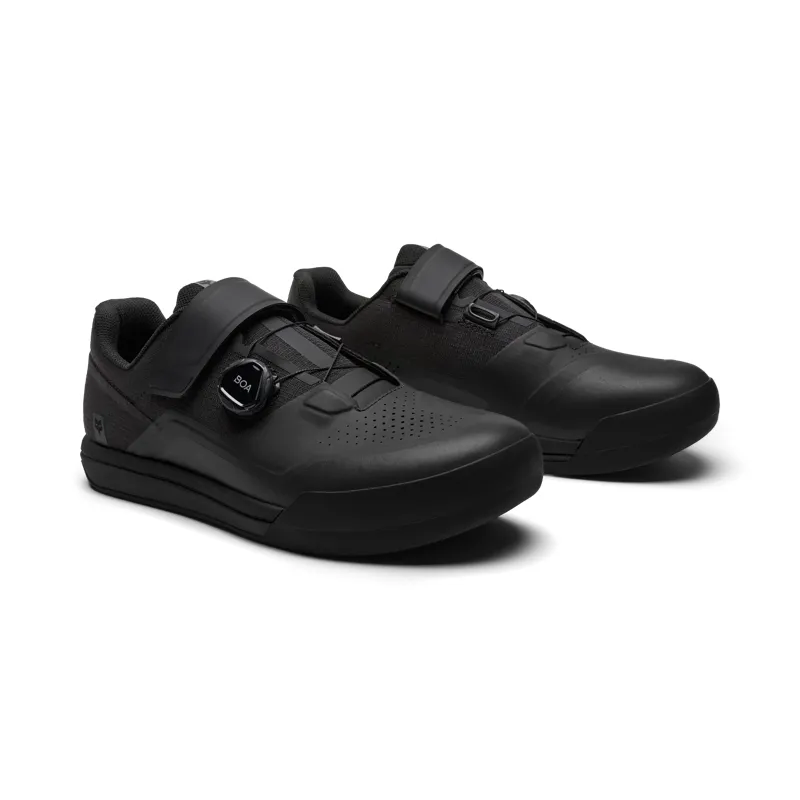 Fox Union Mountain Bike Shoes in Black-3