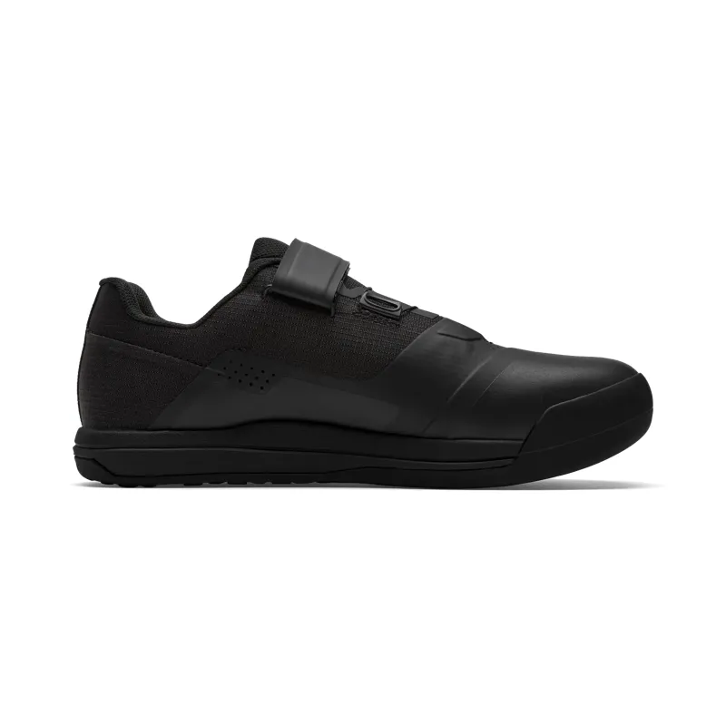 Fox Union Mountain Bike Shoes in Black-4