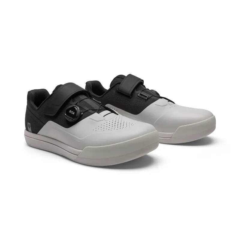 Fox Union Mountain Bike Shoes in Vintage White-3