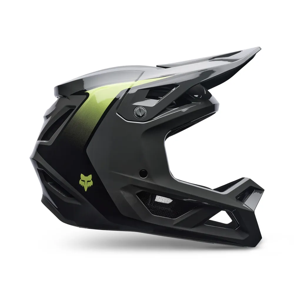 Team Cycles Fox Rampage Vault Full Face Mountain Bike Helmet in Pewter Grey | Interest FREE Finance & Online Refund Policy.