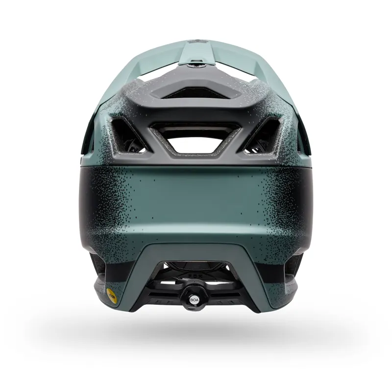 Fox Proframe RS Aura Helmet in Sage Green-4