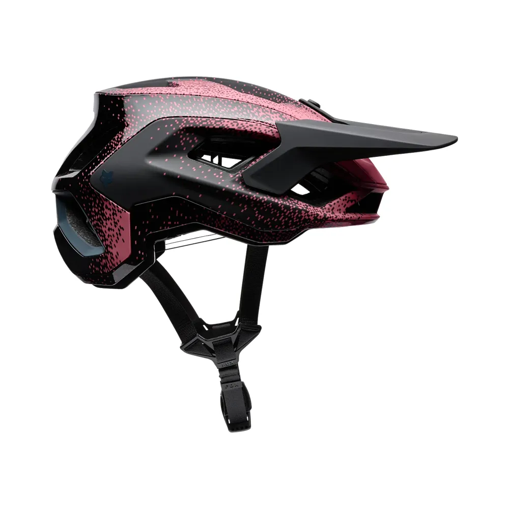 Team Cycles Fox Head Clothing Fox Speedframe RS Aura Mountain Bike Helmet in Berry | Interest FREE Finance & Online Refund Policy.
