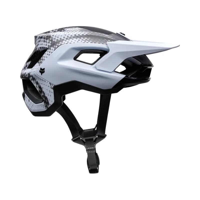 Fox Speedframe Pro Sense Mountain Bike Helmet in White