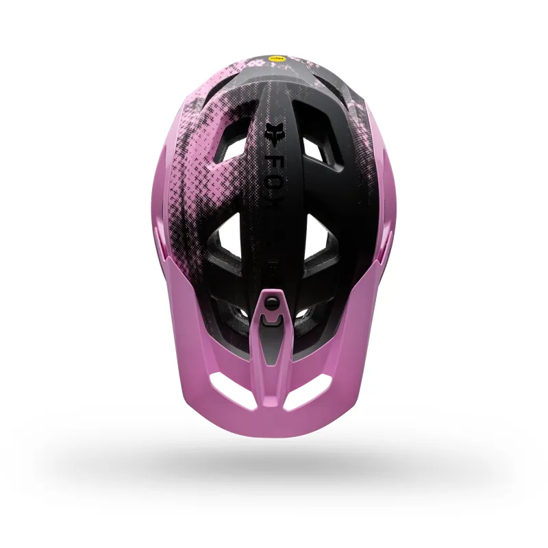 Fox Speedframe Pro Sense Helmet in Cotton Candy Pink-2