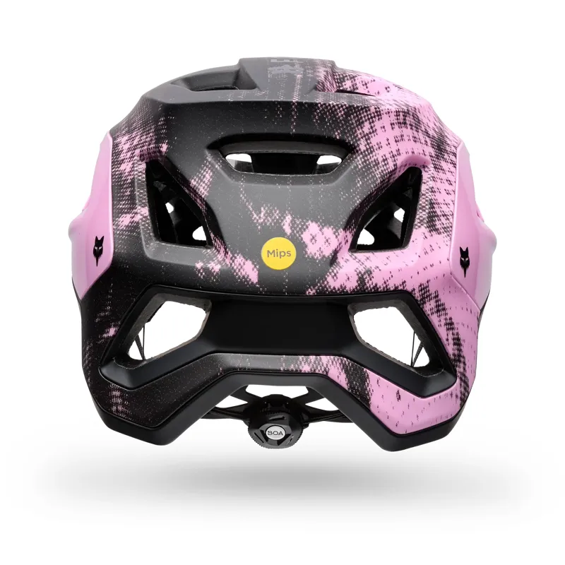 Fox Speedframe Pro Sense Helmet in Cotton Candy Pink-3