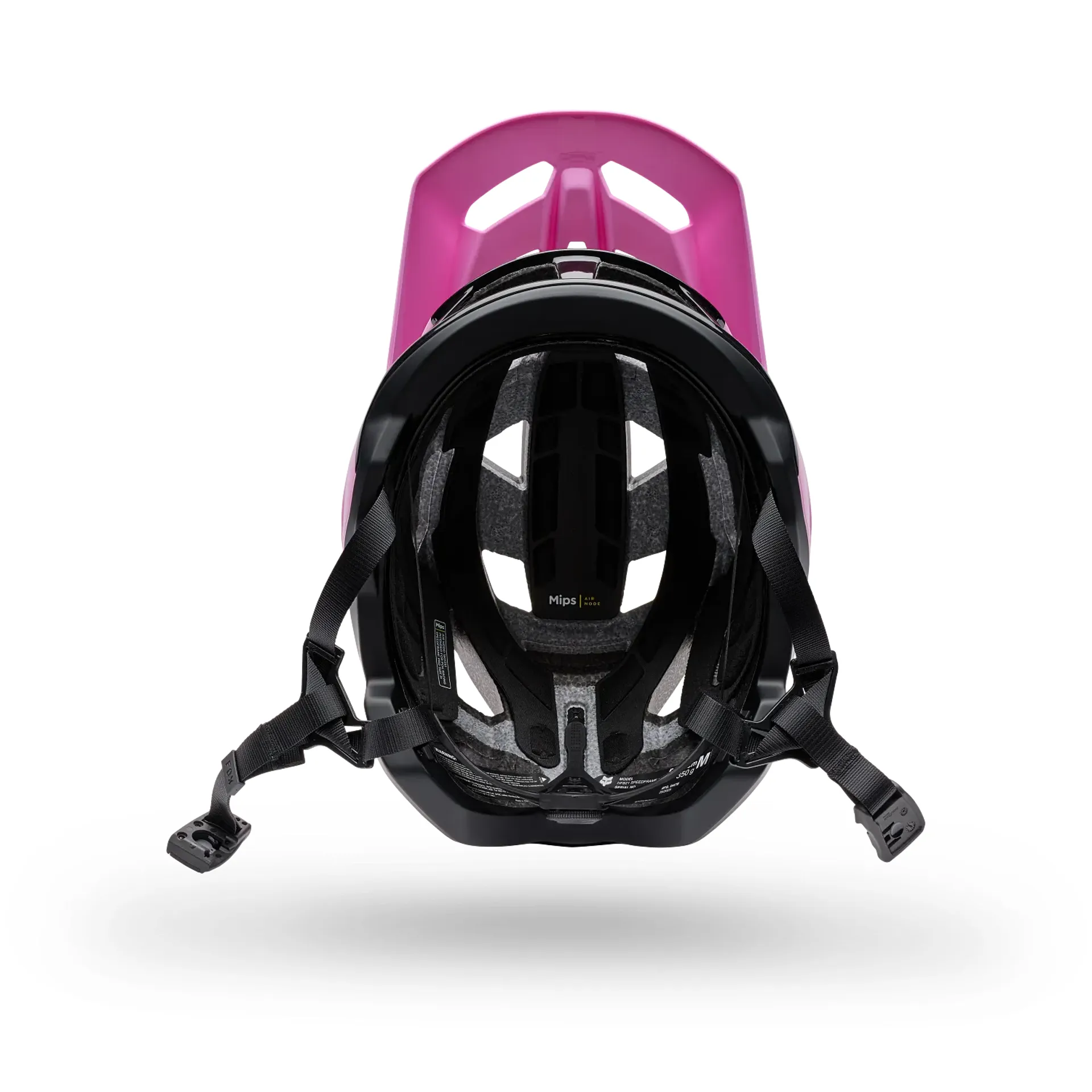 Fox Speedframe Pro Sense Helmet in Cotton Candy Pink