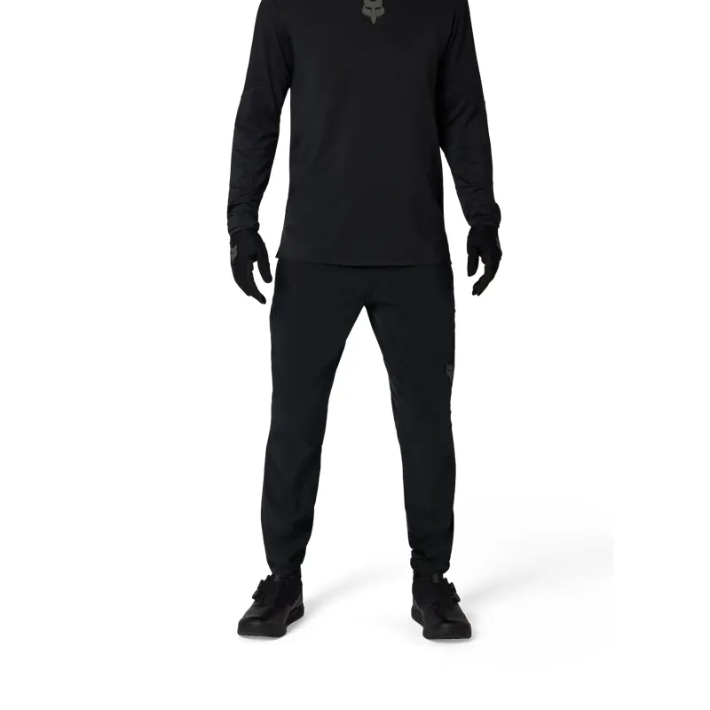 Fox Flexair Pant in Black-2