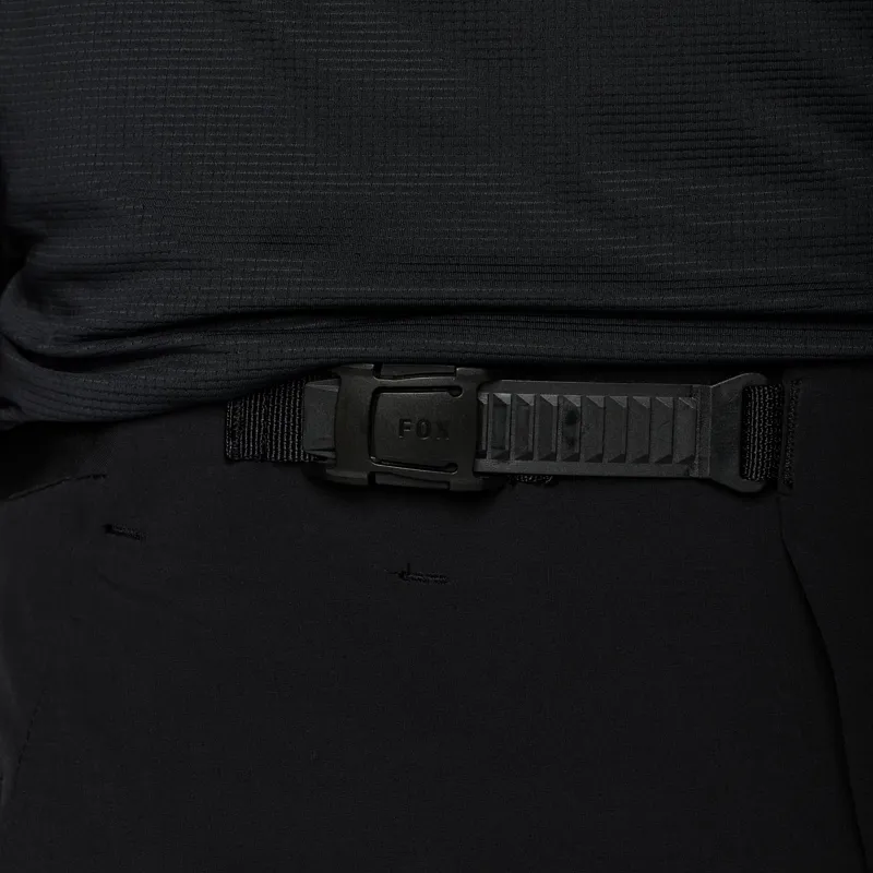 Fox Flexair Pant in Black-4