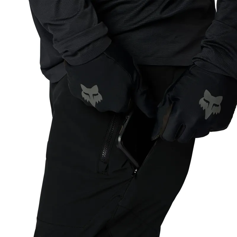 Fox Flexair Pant in Black-5