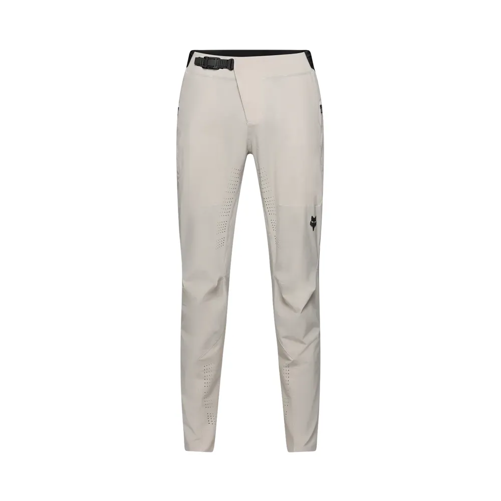 Team Cycles Fox Head Clothing Fox Flexair Pant in Chalk | Interest FREE Finance & Online Refund Policy.