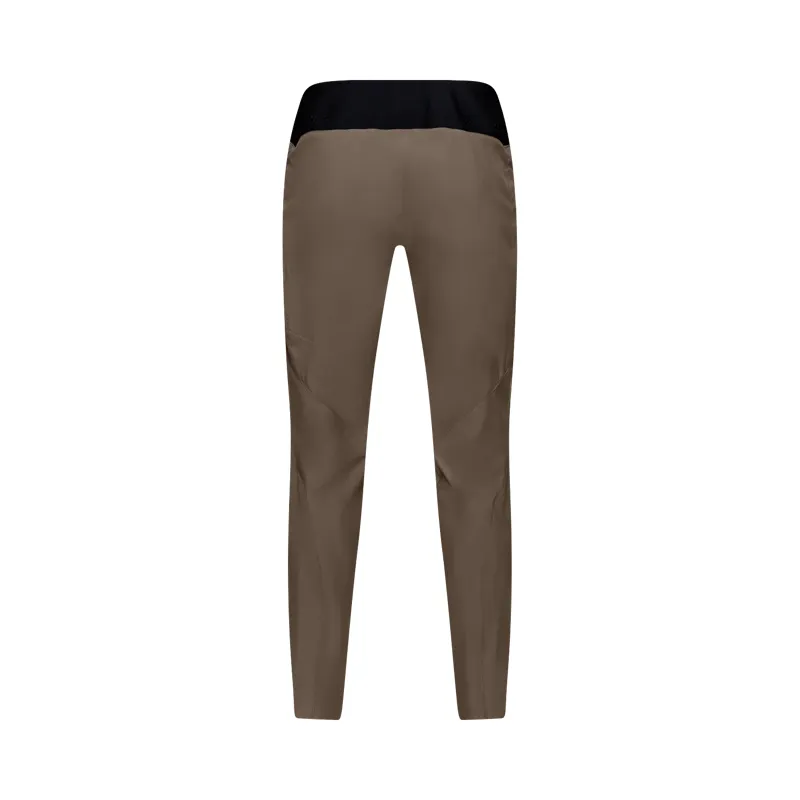Fox Flexair Pant in Nutmeg Brown-1
