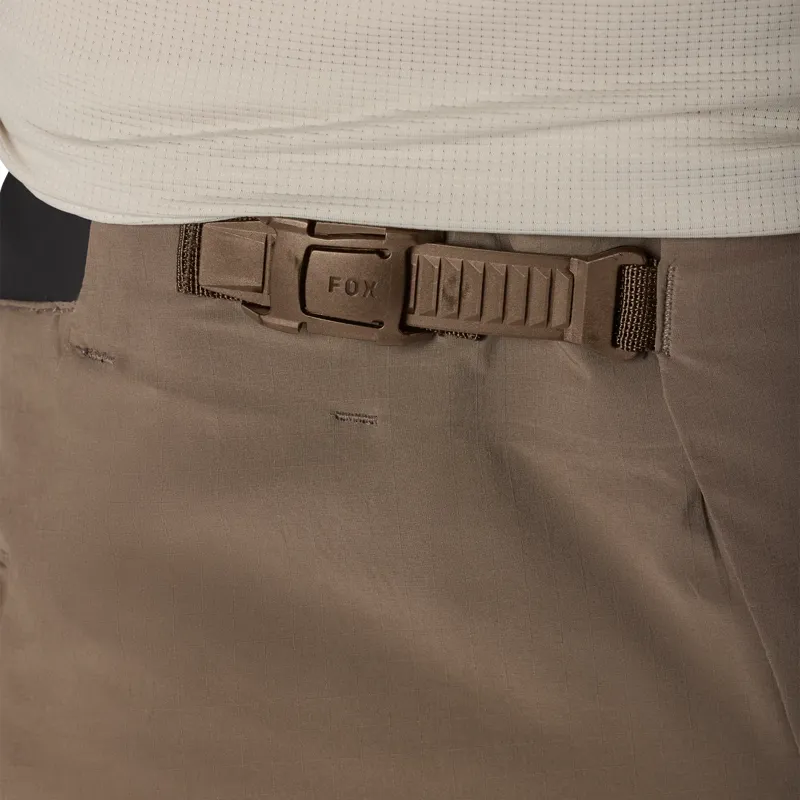 Fox Flexair Pant in Nutmeg Brown-4