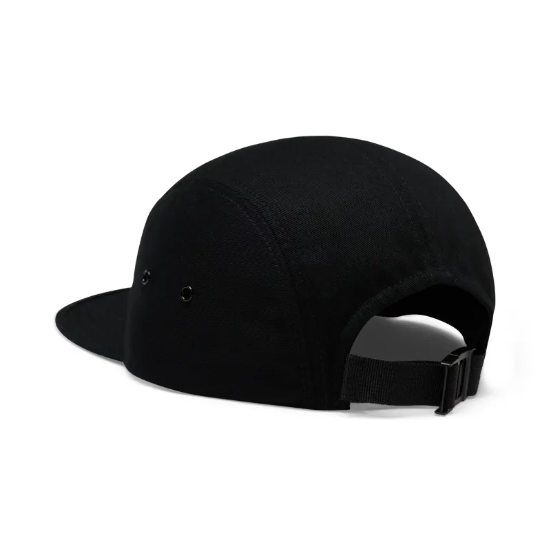 Fox Head Camper Hat in Black-1