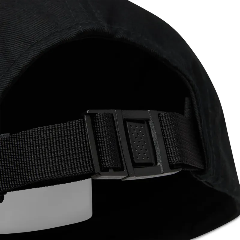 Fox Head Camper Hat in Black-4