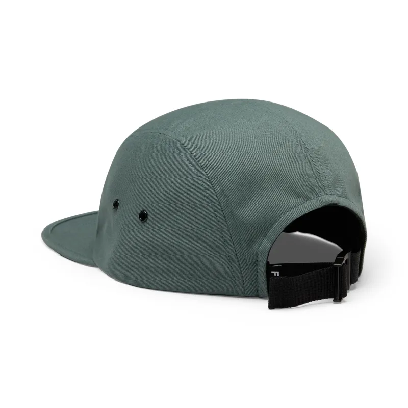 Fox Head Camper Hat in Sage Green-1