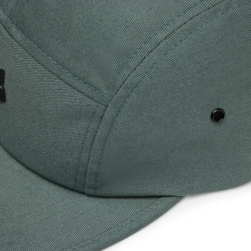 Fox Head Camper Hat in Sage Green-2