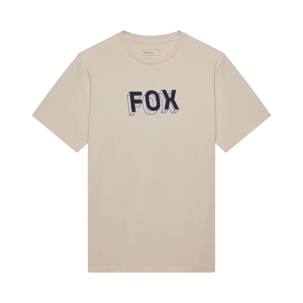 Team Cycles Fox Image Print 195 Original Tee in Chalk White | Interest FREE Finance & Online Refund Policy.