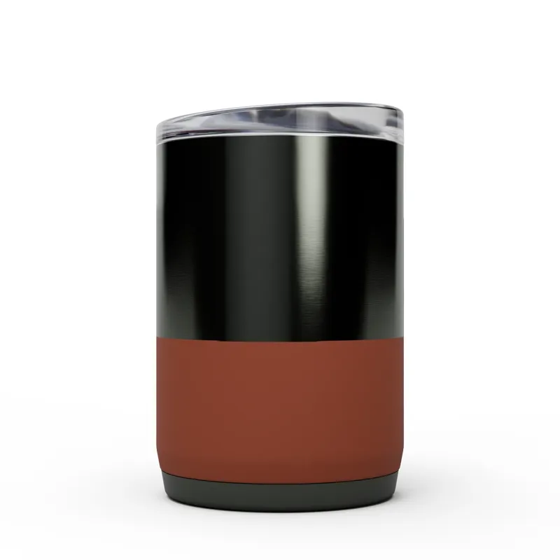 CamelBak Thrive Insulated Stainless Steel Mug in Mercury Desert Moss and Rust - 500ml-1