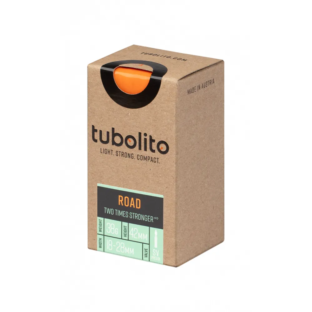Team Cycles Tubolito Road Lightweight Inner Tube - 700 x 18-32c | Interest FREE Finance & Online Refund Policy.