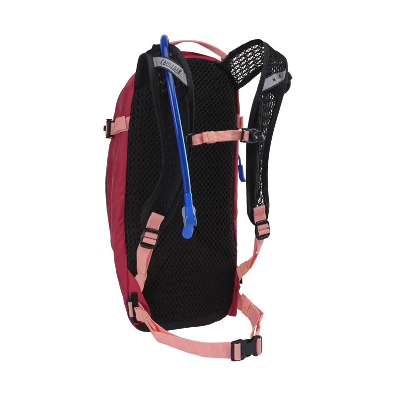 CamelBak Women's M.U.L.E. 12L Hydration Pack in Berry with 3L Reservoir-1
