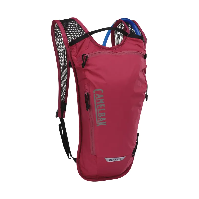 Camelbak Classic Light 4L Hydration Pack with 70oz Reservoir in Berry