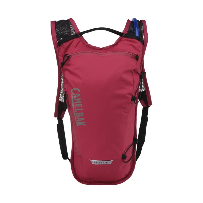 Camelbak Classic Light 4L Hydration Pack with 70oz Reservoir in Berry-2
