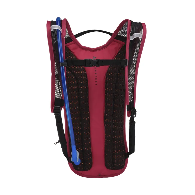 Camelbak Classic Light 4L Hydration Pack with 70oz Reservoir in Berry-3
