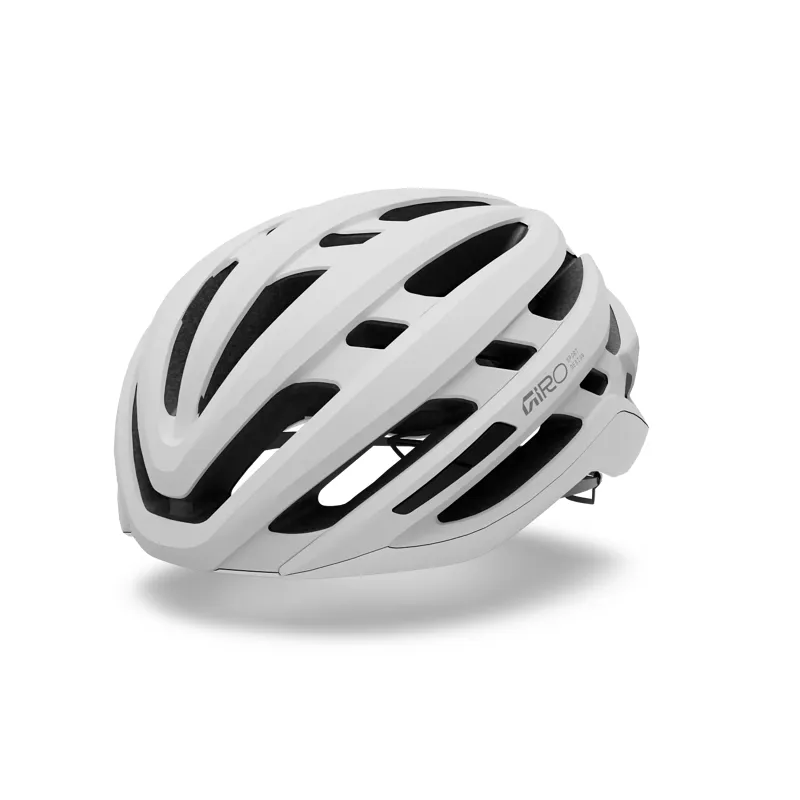 Giro Agilis Mips Cycling Helmet in Matte White