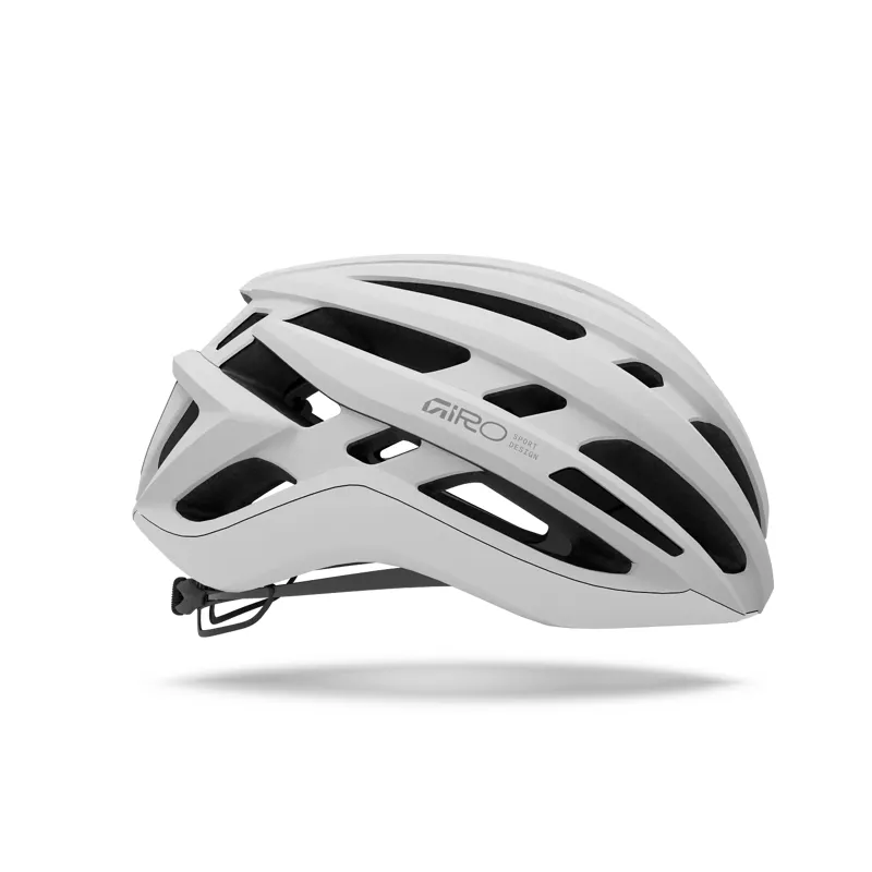 Giro Agilis Mips Cycling Helmet in Matte White-2