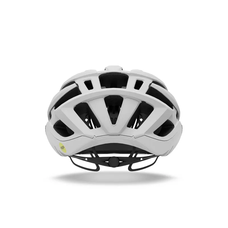 Giro Agilis Mips Cycling Helmet in Matte White-3