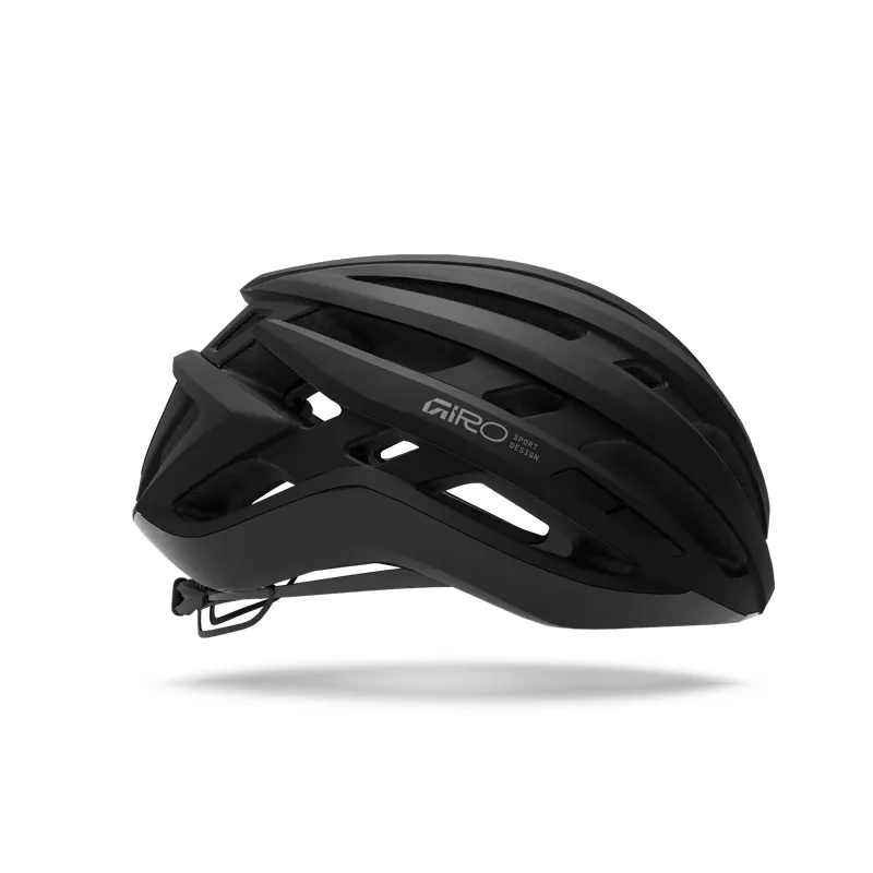 Giro Agilis Mips Cycling Helmet in Matte Black-2