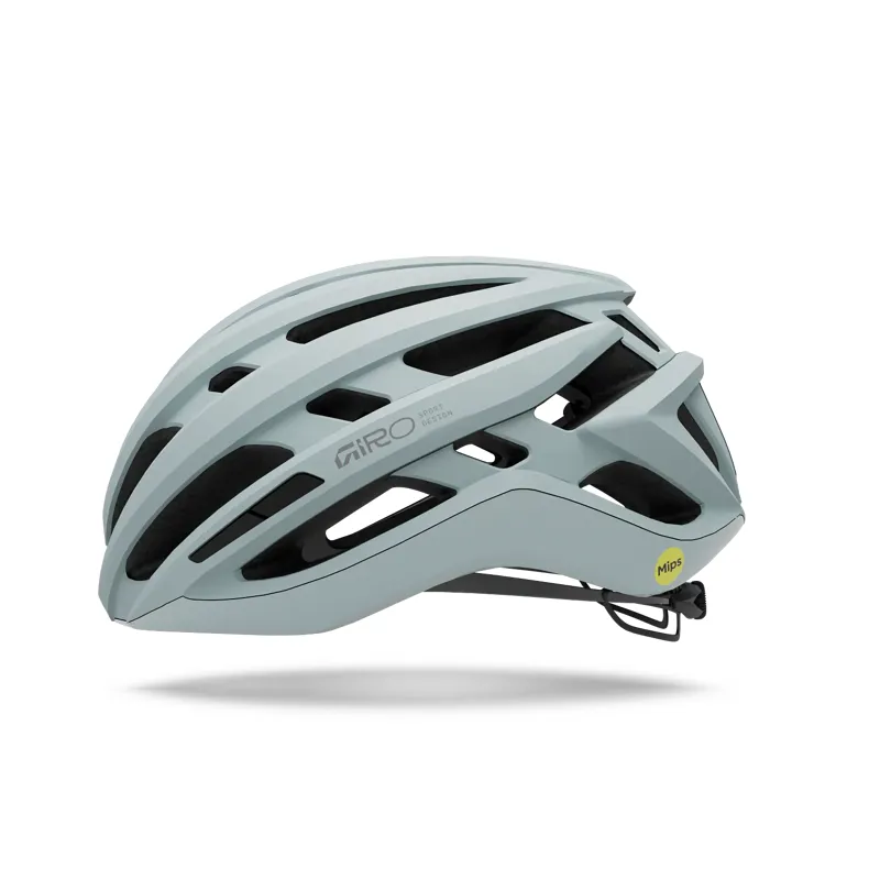 Giro Agilis Mips Cycling Helmet in Sapphire Blue-1