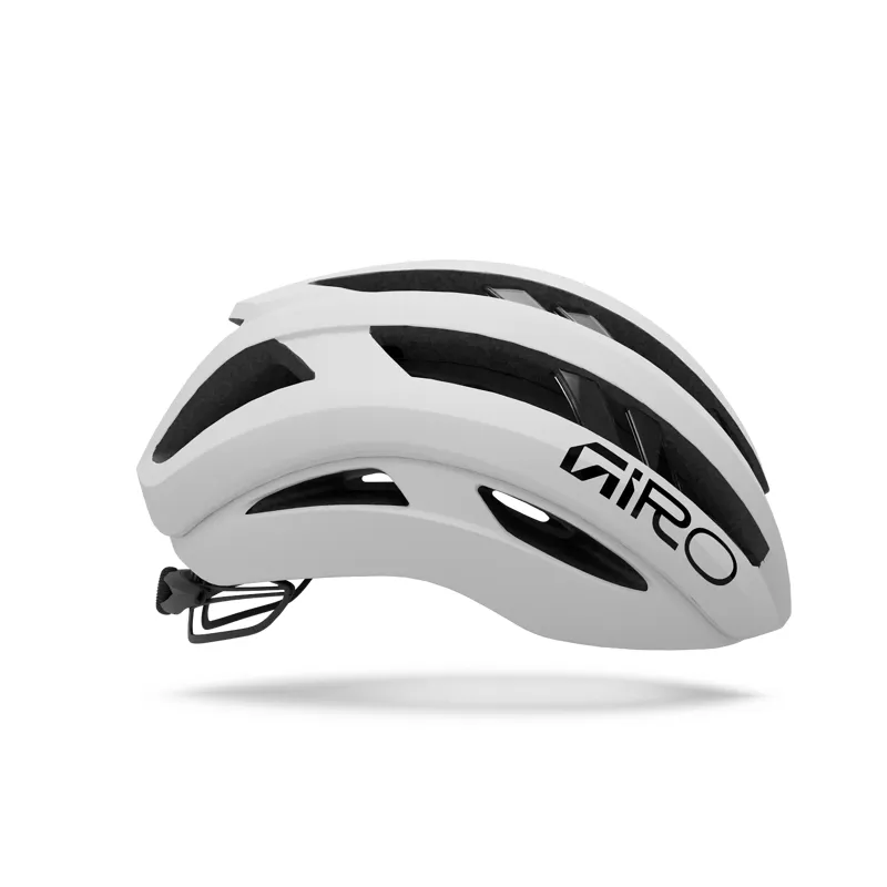 Giro Aries Spherical Cycling Helmet in Matte White-2