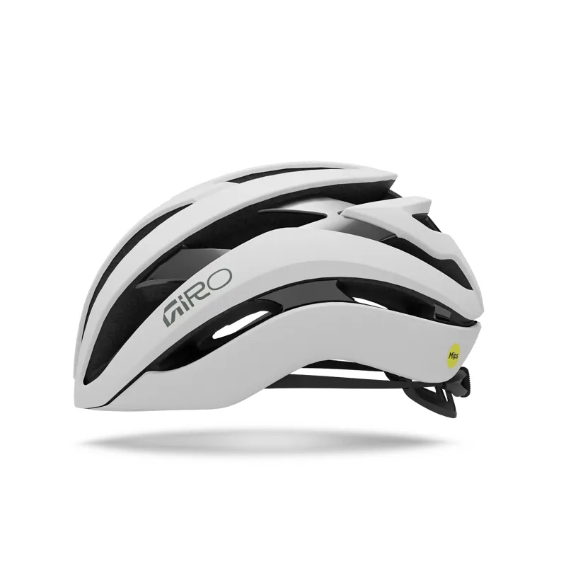 Giro Cielo Mips Cycling Helmet in Matte White-1