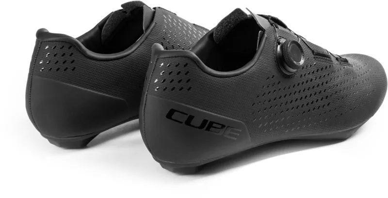 Cube Sydrix Cycling Shoes in Black-5