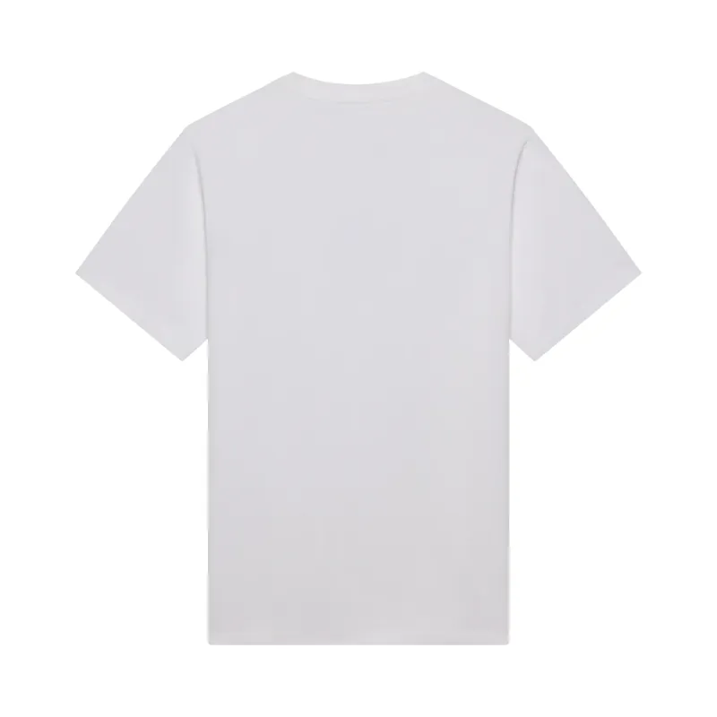 Fox Head 195 Original Tee in White-1