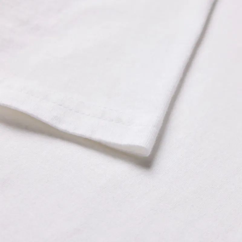 Fox Head 195 Original Tee in White-4