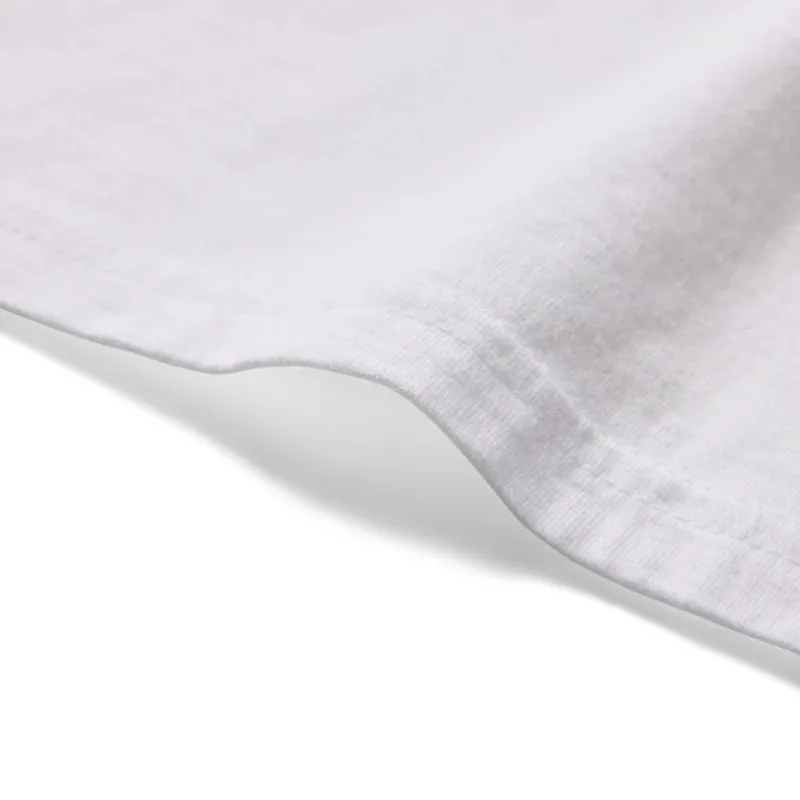 Fox Head 195 Original Tee in White-5