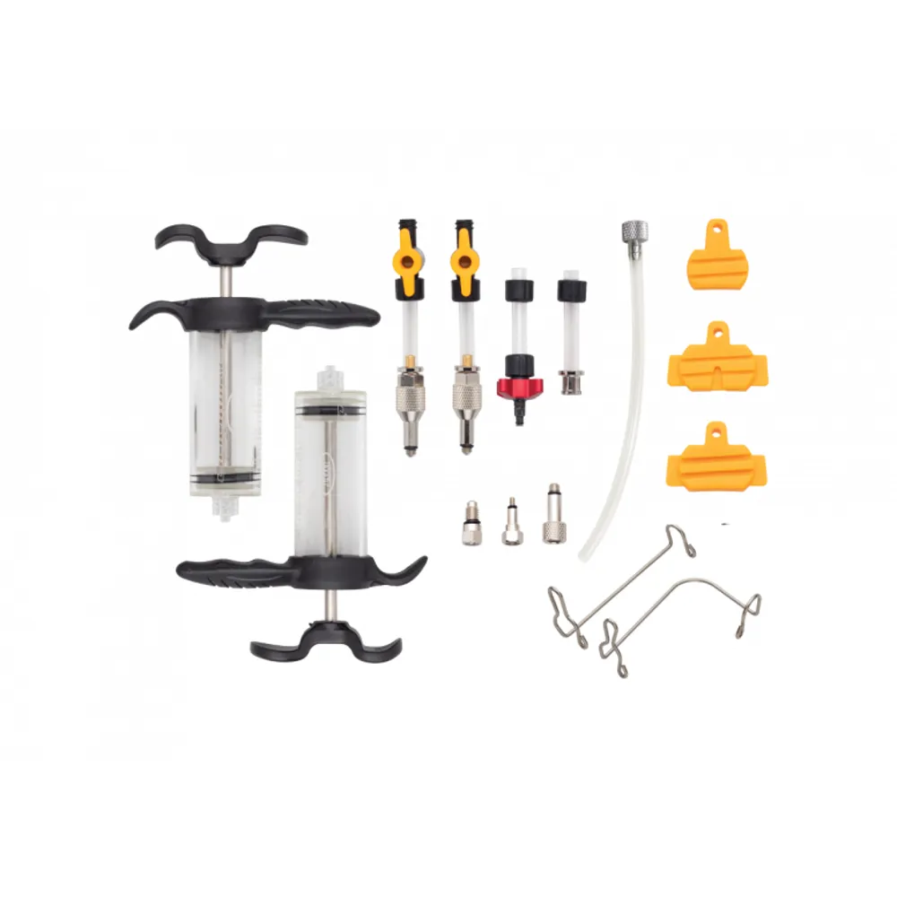 Team Cycles Jagwire Elite DOT Bleed Kit Black | Interest FREE Finance & Online Refund Policy.