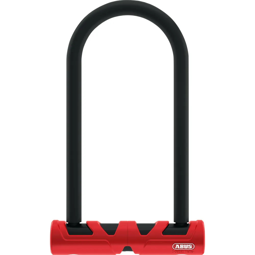 Team Cycles Abus Ultimate 420/170HB230 U-Lock and USH Bracket in Red | Interest FREE Finance & Online Refund Policy.