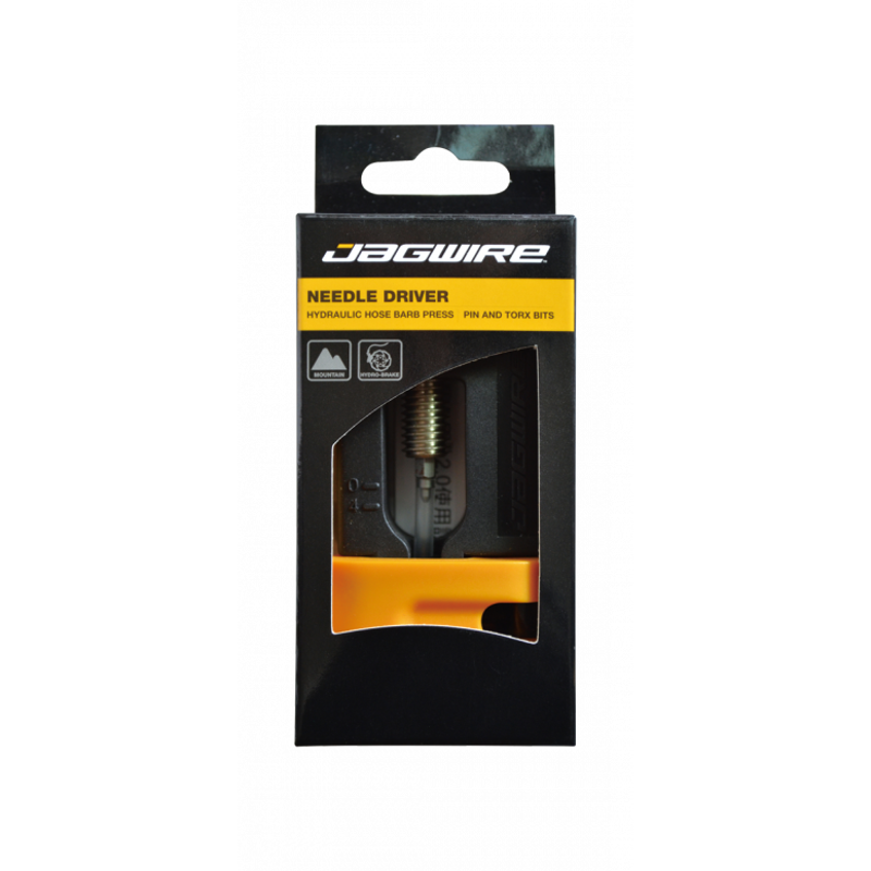 Jagwire Sport Needle Driver Black-1