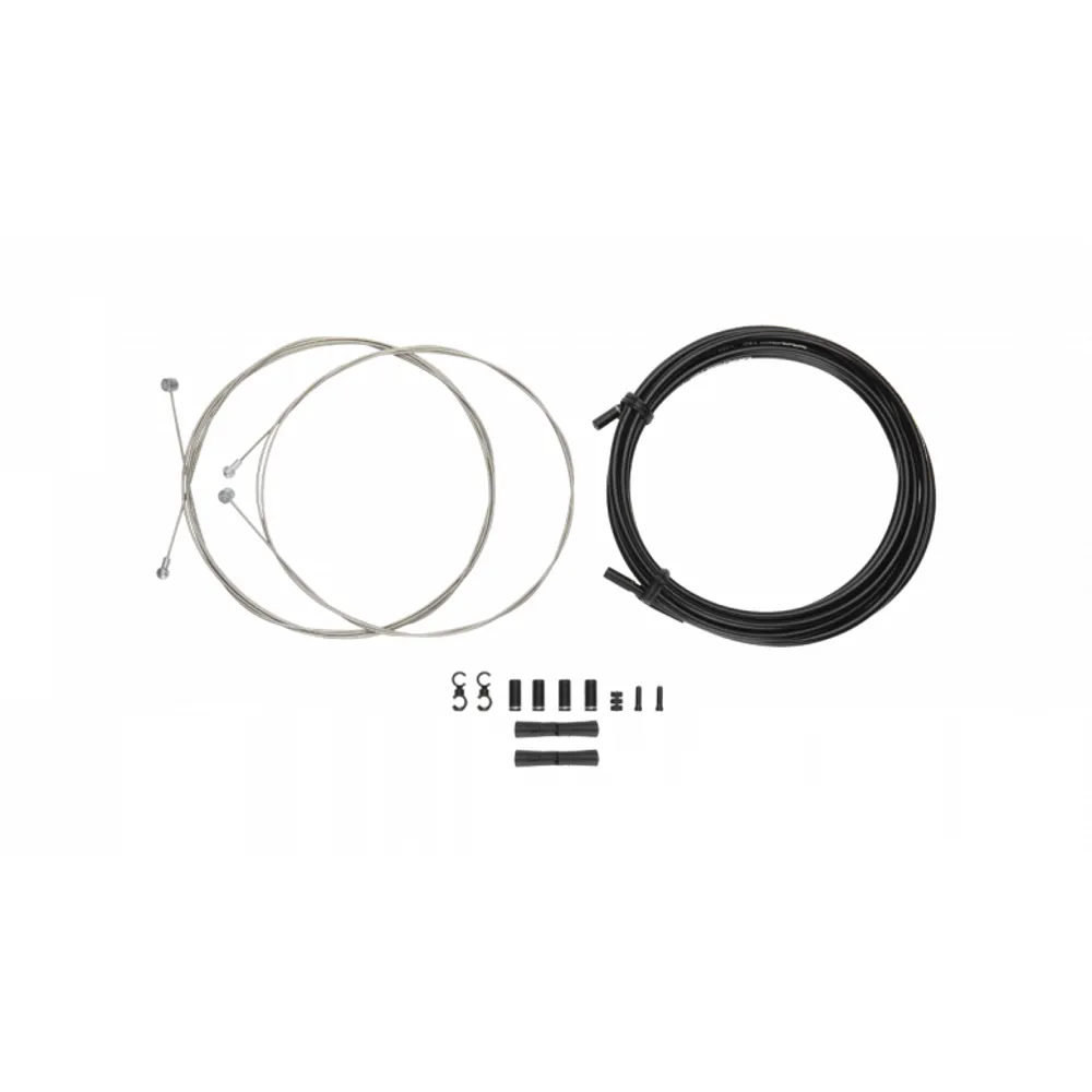 Team Cycles Jagwire Universal Sport Brake Cable Kit | Interest FREE Finance & Online Refund Policy.