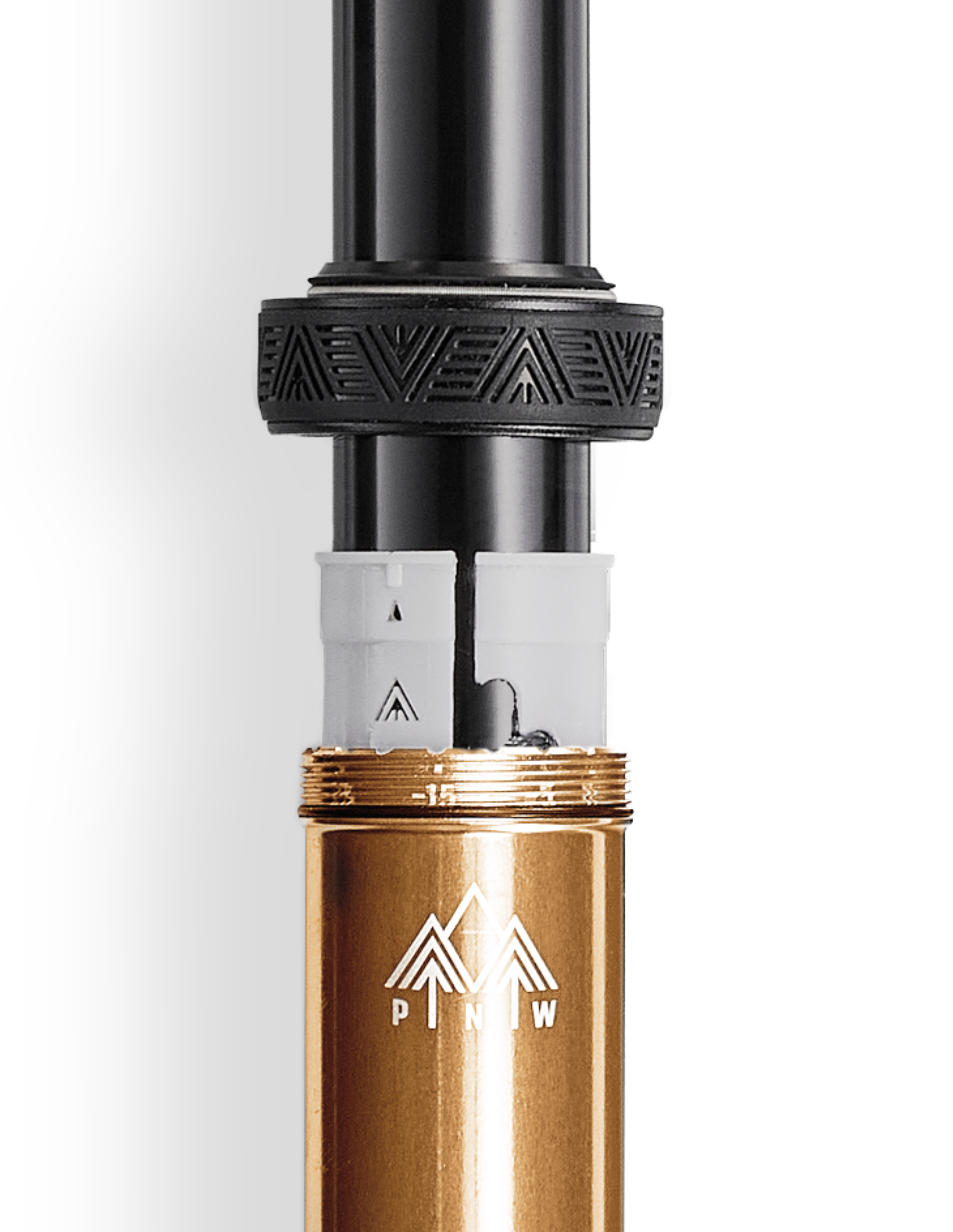 PNW Components LTD Loam Dropper Gen 2 Dropper Post in Brass Monkey - 31.6mm