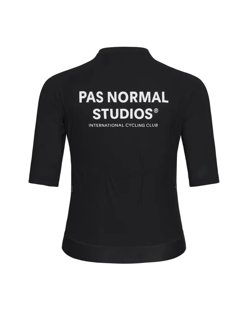 Pas Normal Studios Women's Essential Jersey in Black-1