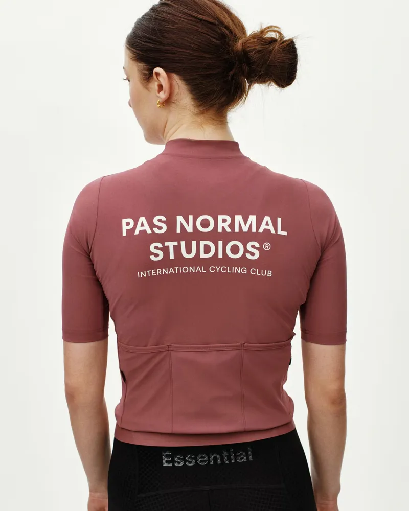 Pas Normal Studios Women's Essential Jersey in Grape-2