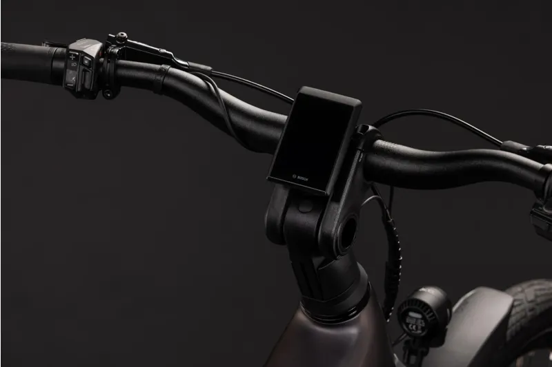 Cube Kathmandu Hybrid SLT T 800Wh Electric Hybrid Bike in Mysticgraphite and Reflex-1