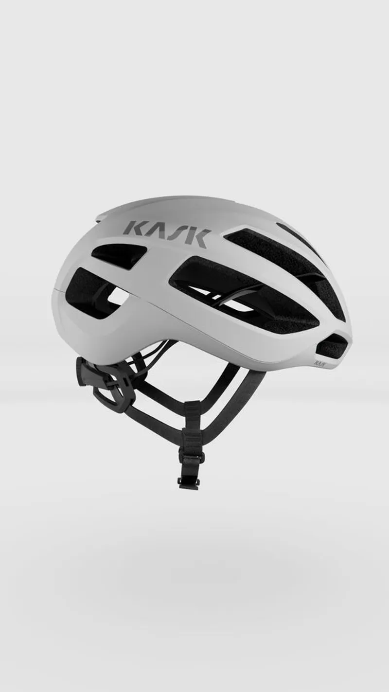 KASK Protone Icon Cycling Helmet in Matte White 