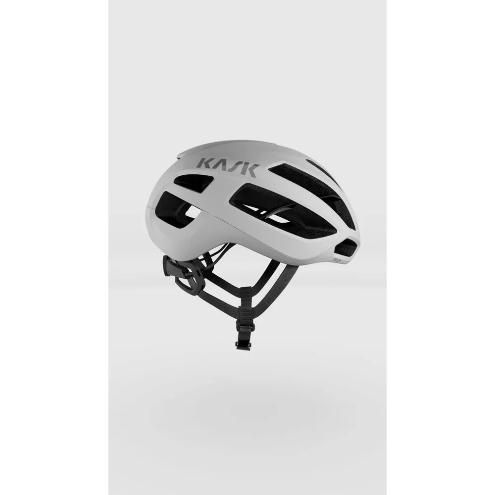 Team Cycles Kask KASK Protone Icon Cycling Helmet in Matte White | Interest FREE Finance & Online Refund Policy.